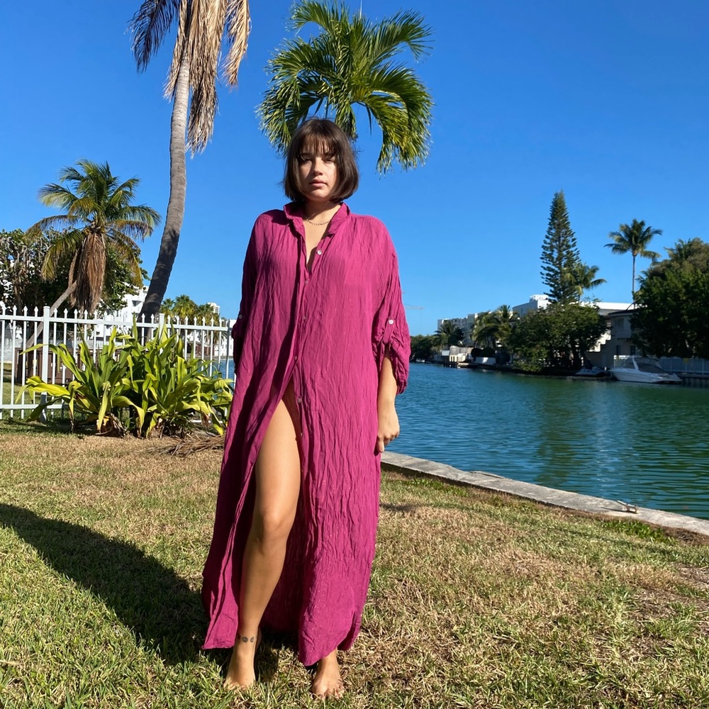 Made in Italy 🇮🇹 tunic